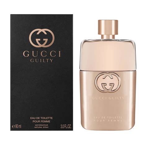 Guilty Pour Femme Eau de Toilette .